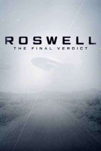 Poster de Roswell: The Final Verdict