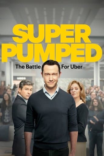 Poster de Super Pumped: The Battle for Uber