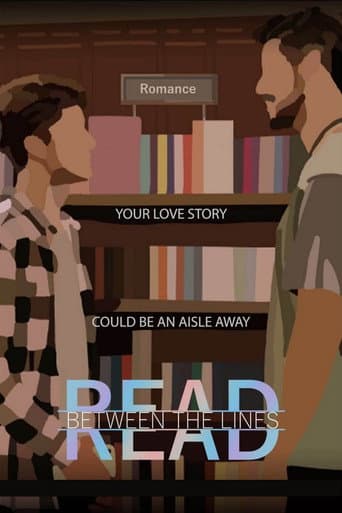 Poster de Read Between the Lines