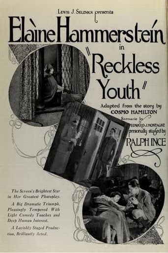 Poster de Reckless Youth