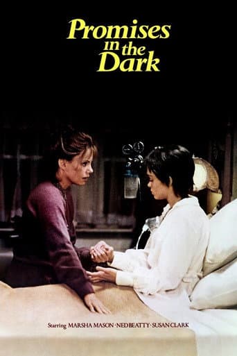 Poster de Promises in the Dark