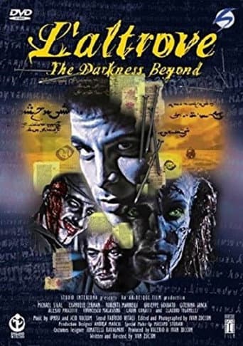 Poster de The Darkness Beyond