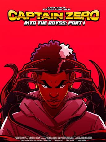 Poster de Captain Zero: Into the Abyss Part I