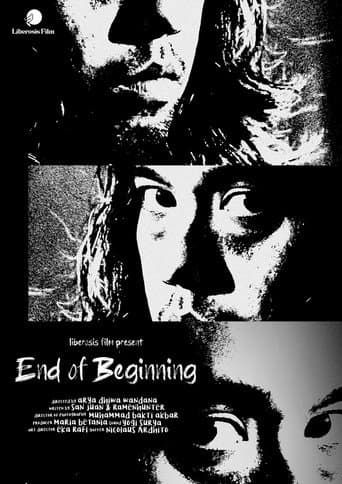 Poster de Berdiri; Pergi