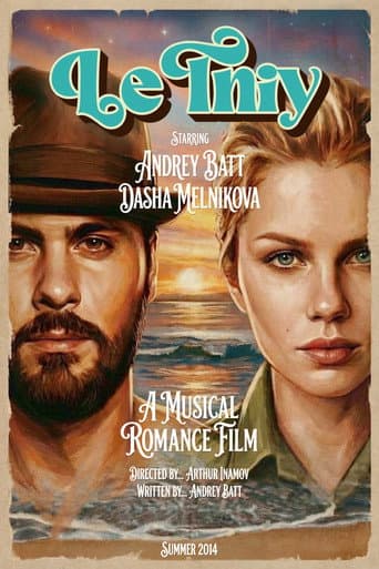 Poster de Andrey Batt & Dasha Melnikova: LeTniy