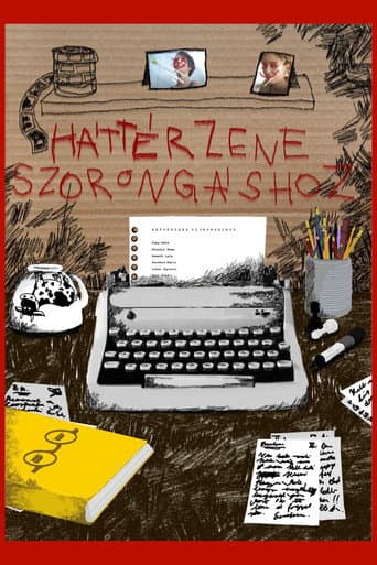 Poster de Háttérzene szorongáshoz