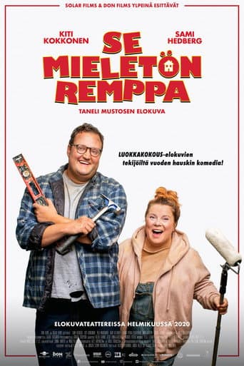 Poster de The Renovation