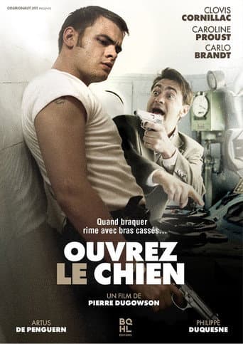 Poster de Ouvrez le chien