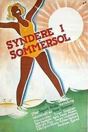 Poster de Sinners in the Sun