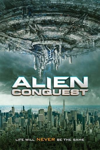 Poster de Alien Conquest