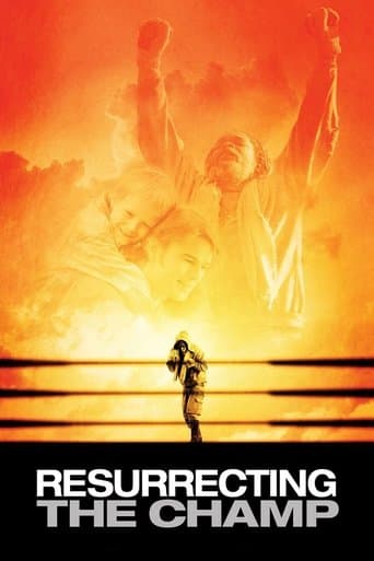 Poster de Resurrecting the Champ