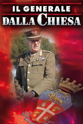 Poster de Il generale Dalla Chiesa