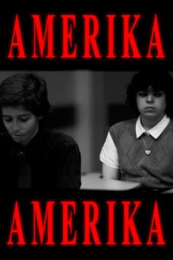 Poster de Amerika Amerika