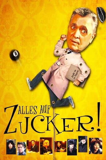 Poster de El juego de Zucker