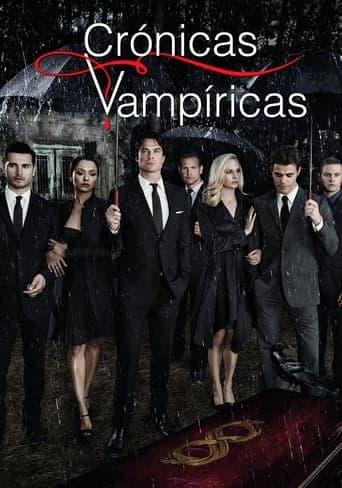 Poster de Crónicas vampíricas