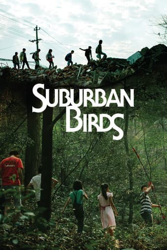 Poster de Suburban Birds