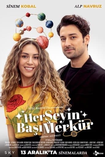 Poster de Her Şeyin Başı Merkür