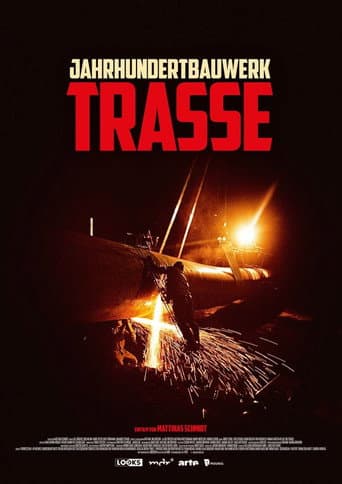 Poster de Jahrhundertbauwerk Trasse