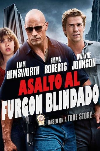 Poster de Asalto al furgón blindado