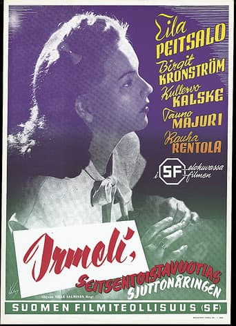 Poster de Irmeli, seitsentoistavuotias