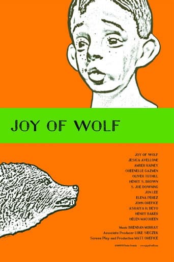 Poster de Joy of Wolf