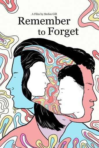 Poster de Remember to Forget