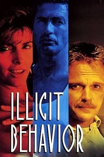 Poster de Illicit Behavior
