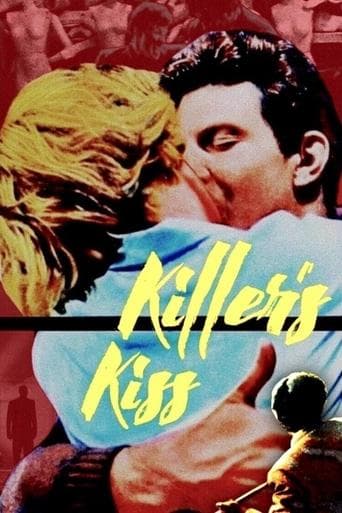 Poster de Killer's Kiss