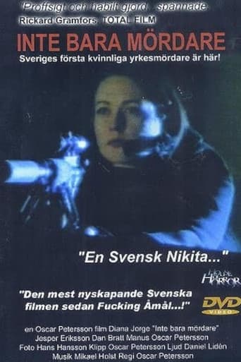Poster de Tess - Not Only a Killer