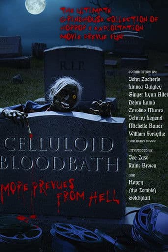 Poster de Celluloid Bloodbath