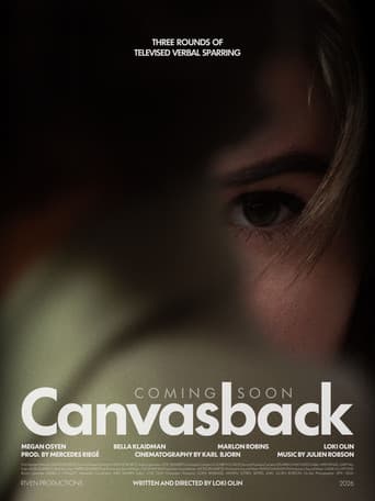 Poster de Canvasback
