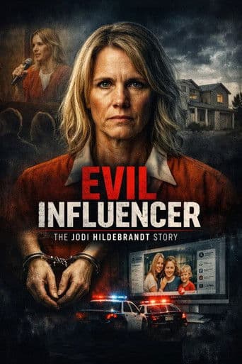 Poster de Evil Influencer: The Jodi Hildebrandt Story