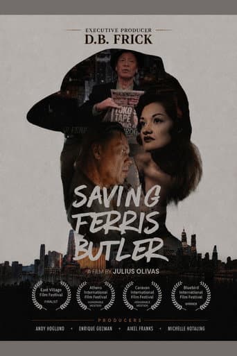Poster de Saving Ferris Butler