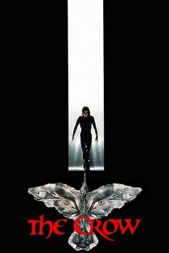 Poster de The Crow