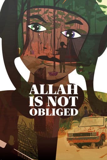 Poster de Allah is Not Obliged