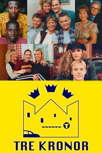 Poster de Tre kronor