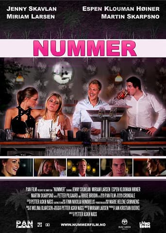 Poster de Nummer