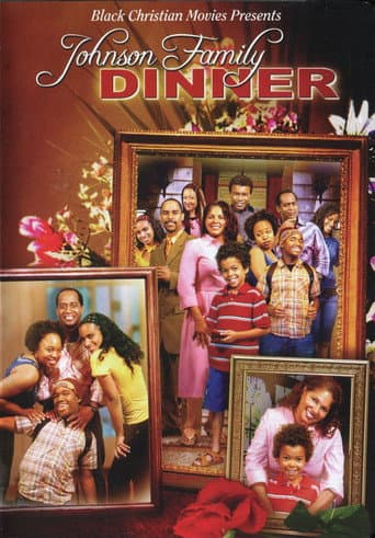 Poster de Johnson Family Dinner