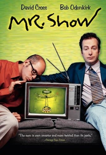 Poster de Mr. Show with Bob and David