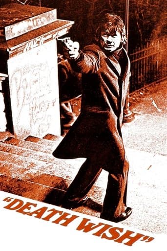 Poster de Death Wish