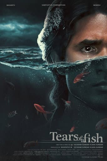 Poster de Tears of a Fish