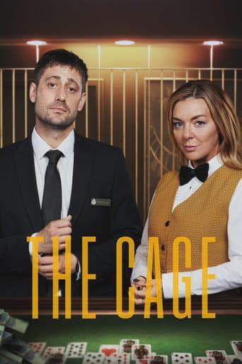 Poster de The Cage