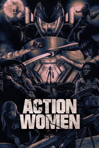 Poster de Action Women