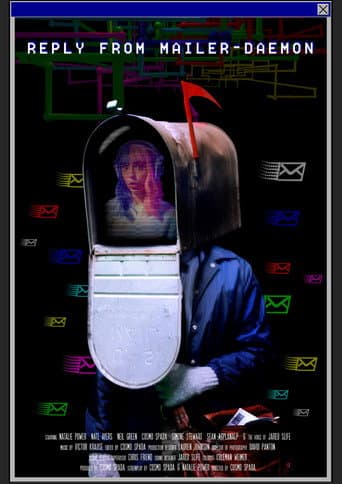 Poster de Reply from Mailer-Daemon