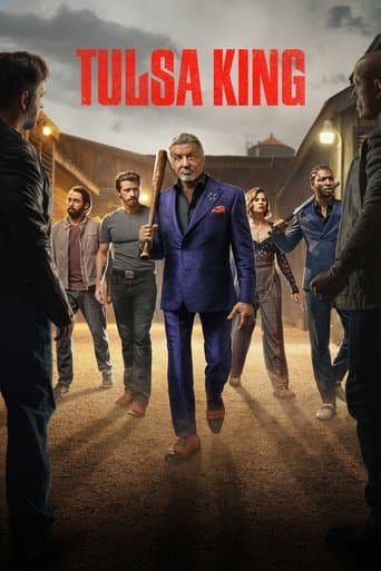 Poster de Tulsa King