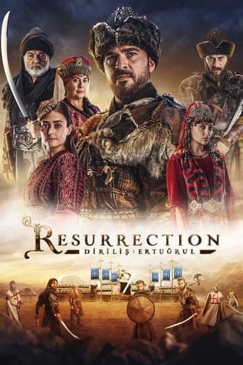 Poster de Resurrection: Ertugrul