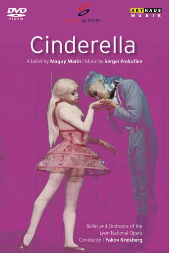Poster de Cinderella