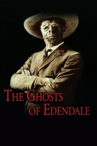Poster de Fantasmas de Edendale