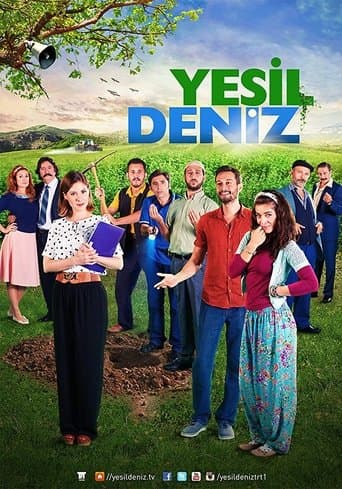 Poster de Yeşil Deniz