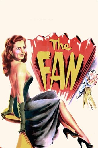 Poster de The Fan
